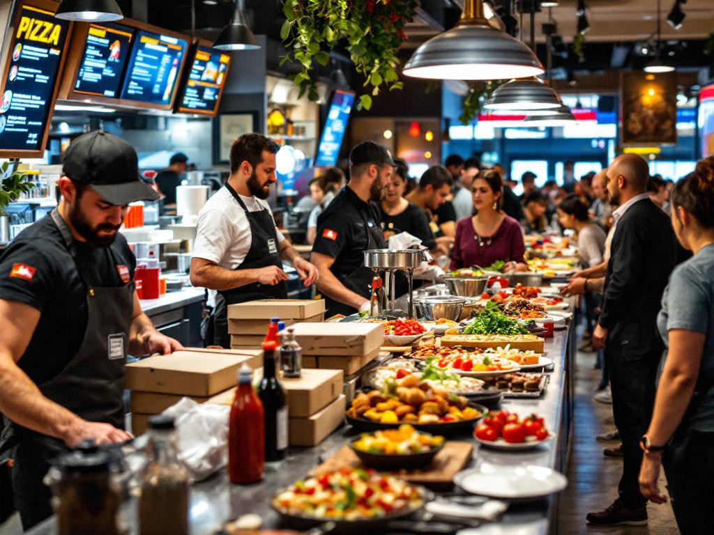 Full catering services  combine smart sales strategy, high-quality food preparation and diligent customer service to provide a reliable and customised solution 