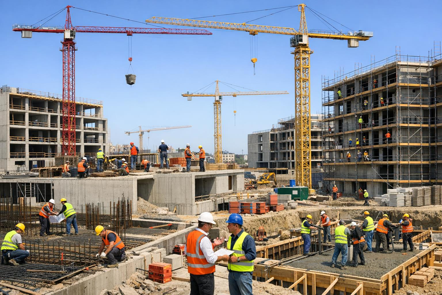 Full construction solution from beginning to end < Full construction ...