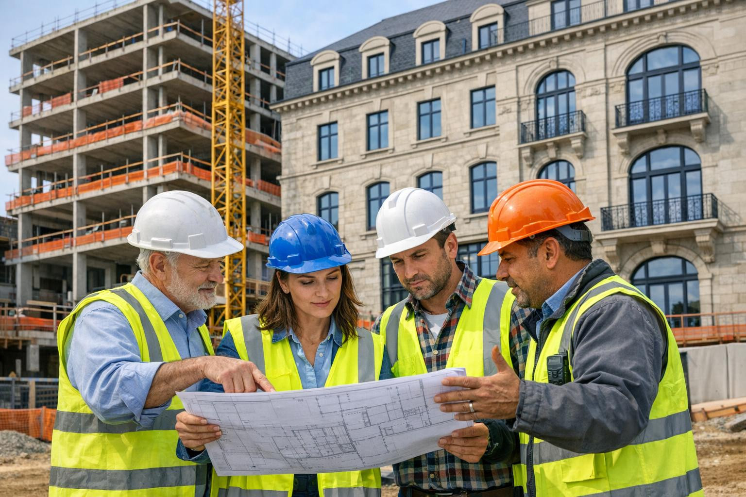 We offer a comprehensive solution that combines design, accurate ...