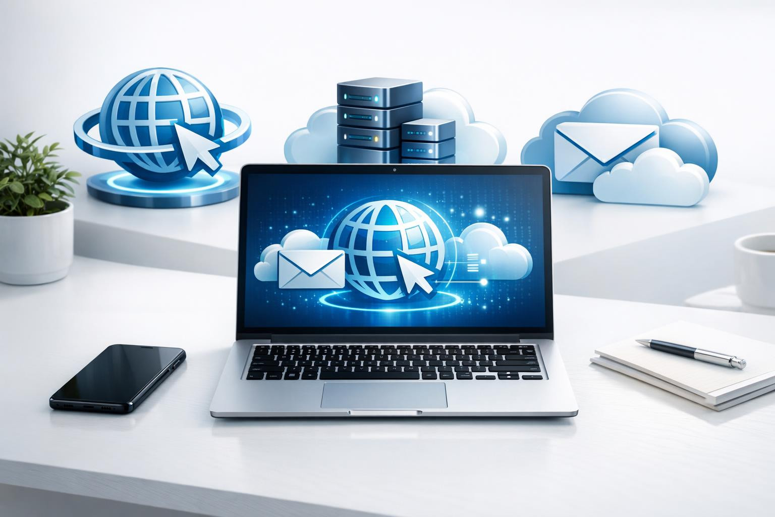 Full services online: fast and unprotected online presence Full ...