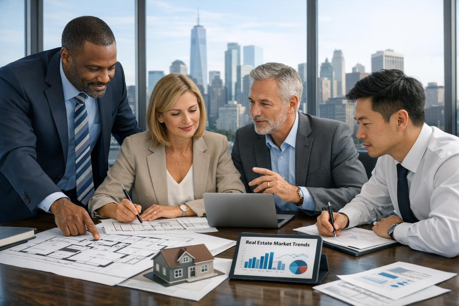 Full service covering the entire real estate circle Full service ...