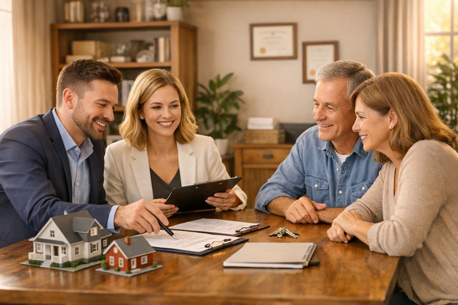 Full services for residential immovable property in South Estonia  combine professional sales mediation, effective rental mediation and sound real estate manage