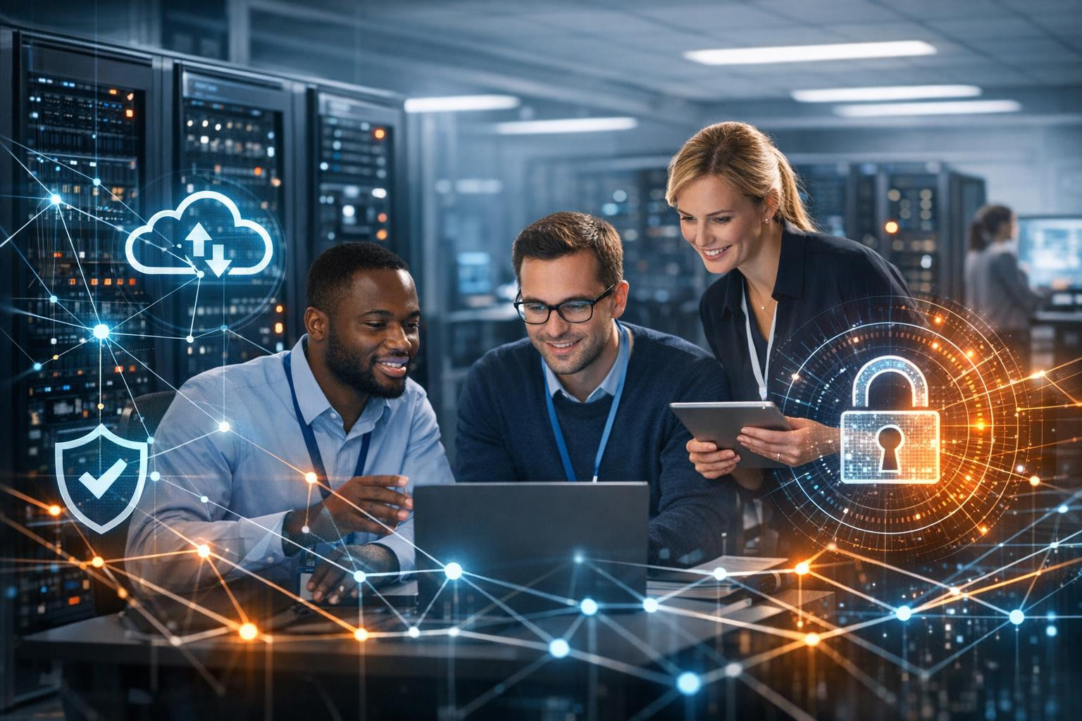 What are full-service IT? Full-service IT offer the end-to-end ...