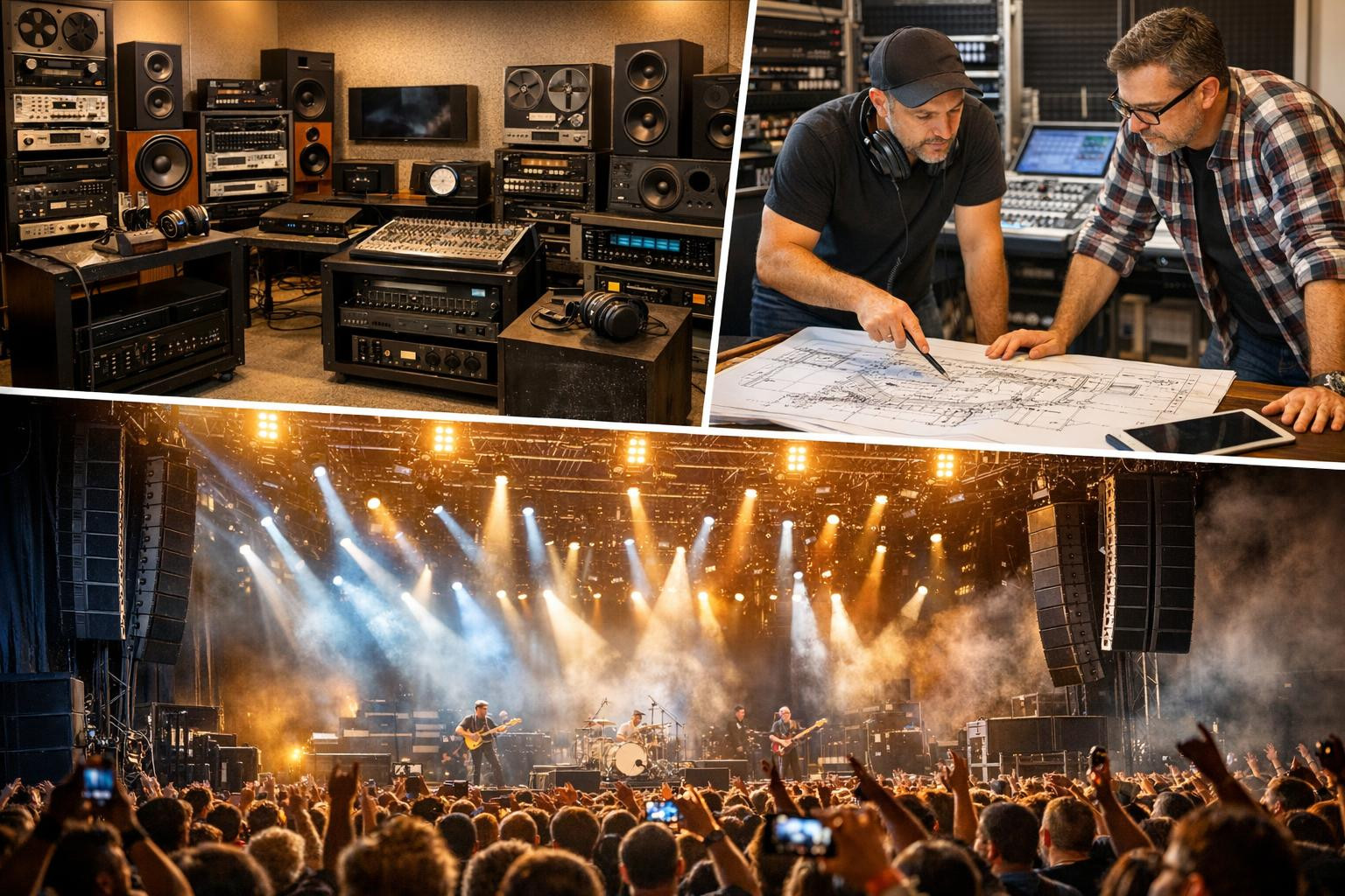 Effective sound experience in each room - professional sound solutions ...