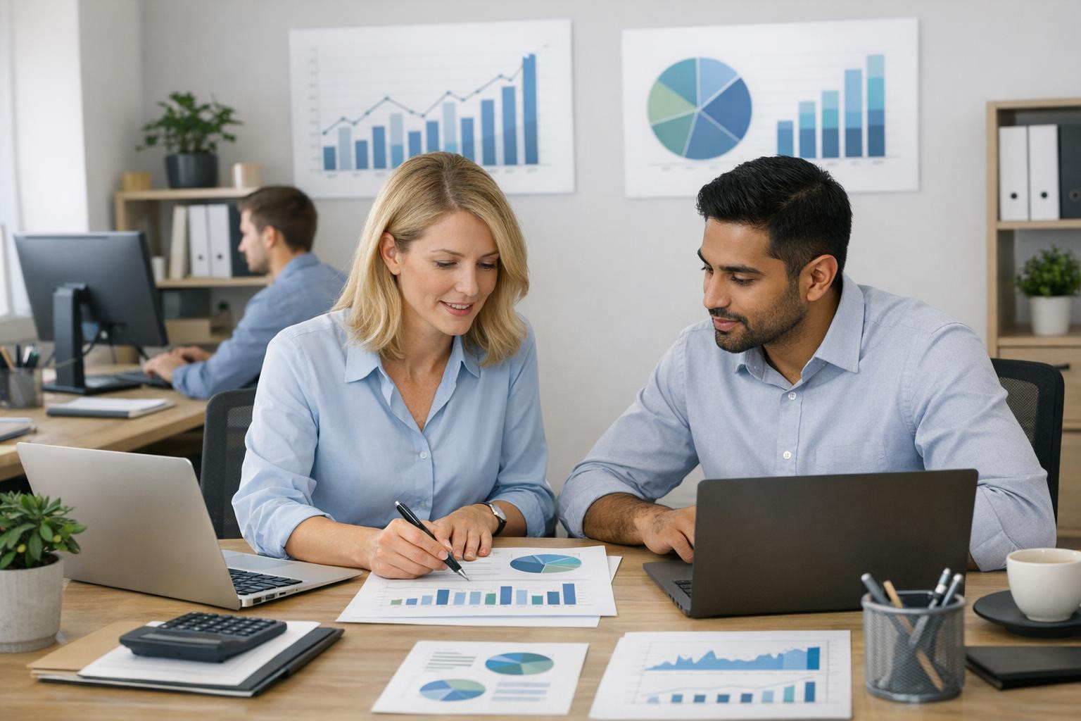 Complete accounting provides companies and managers with sound, ...