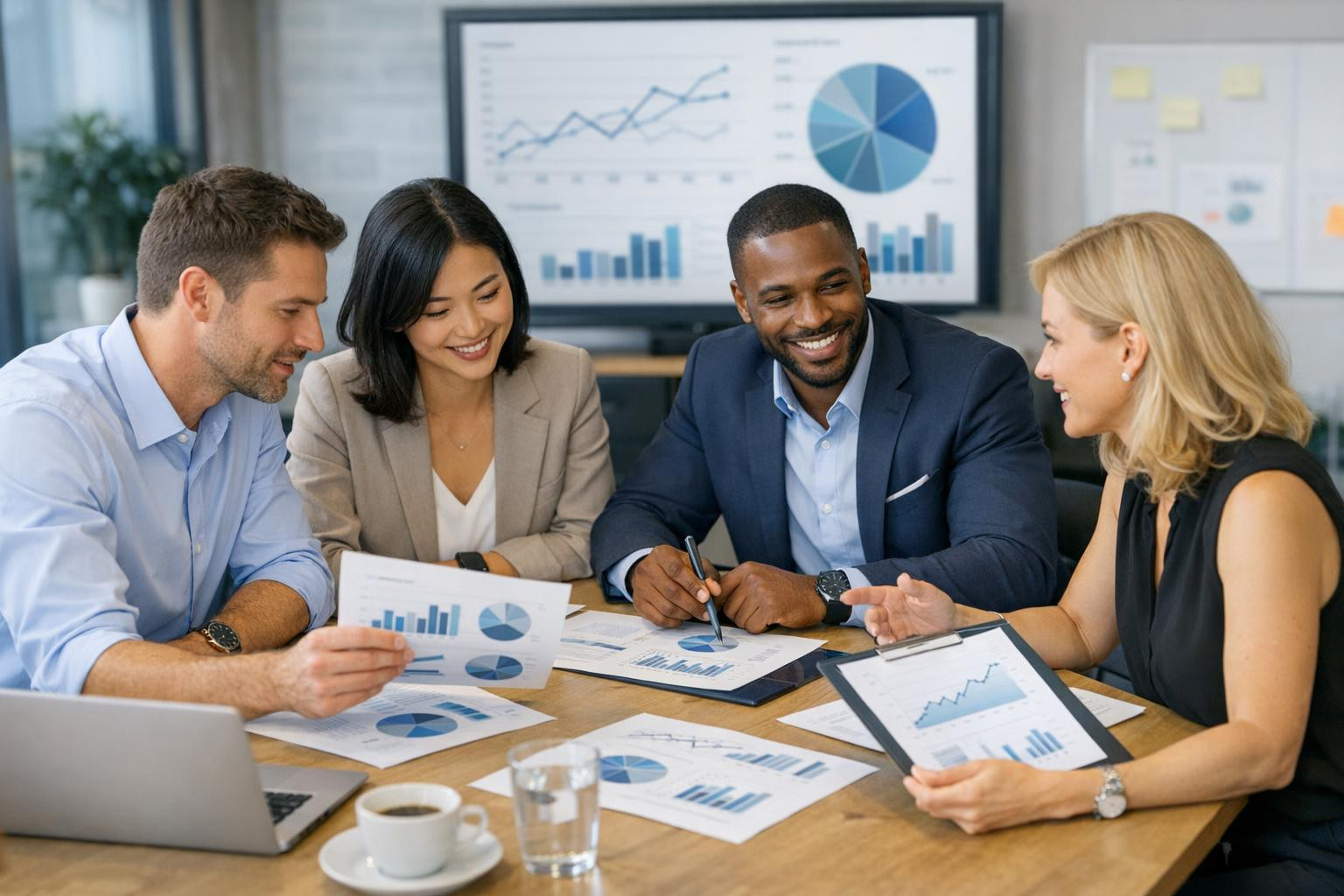 Healthy financial management that supports growth and reduces risks    Healthy financial solution  combines professional  accounting , clear and timely  financi