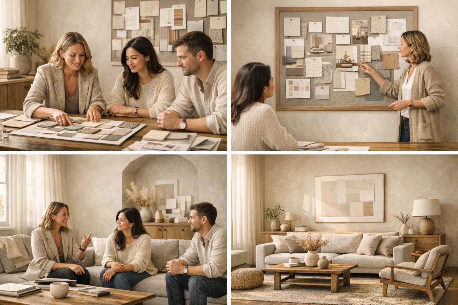 A healthy approach that creates a calm and well-functioning interior ...