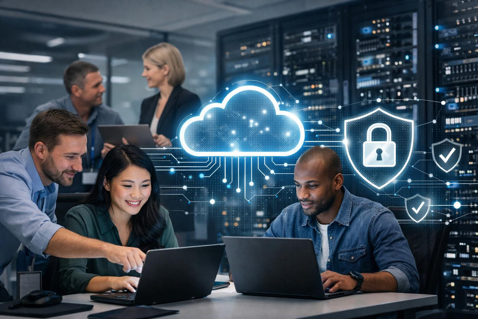 A comprehensive approach to the digitisation of business processes ...