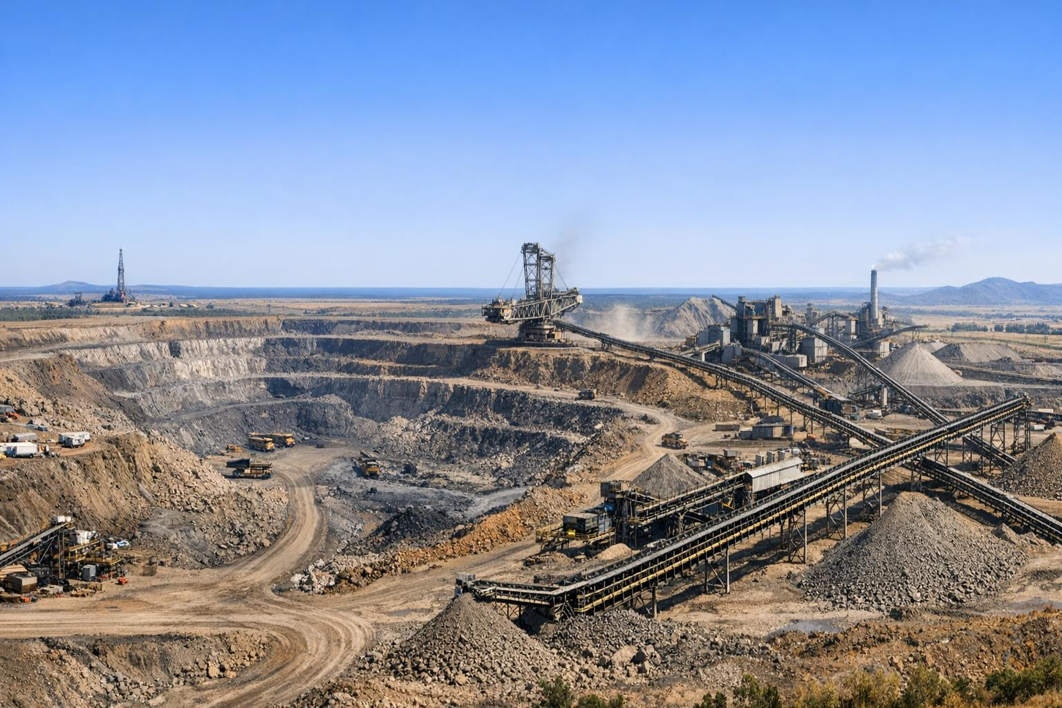 Full approach to ensuring reliable raw materials < Full mining ...