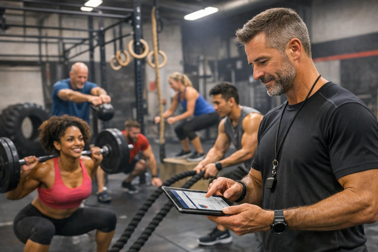 Full training solution combines purpose-based planning, accurate ...