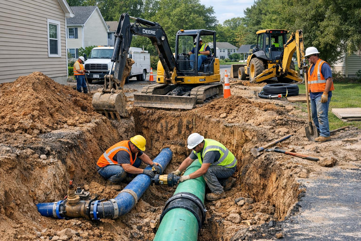 Accession service  ensures full management of applications and interconnection projects from the application to the completion of the interconnection work. The 