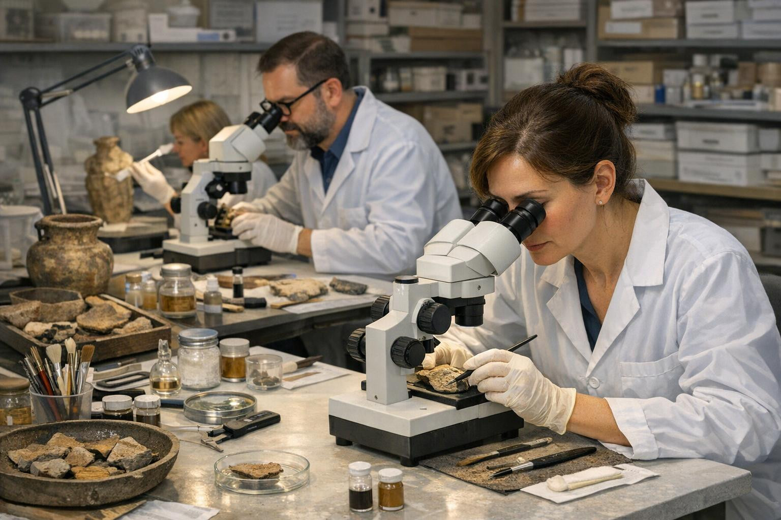 Conservation  and restoration are more than rehabilitation works - these are investments in the long-term protection of cultural heritage. The approach develope