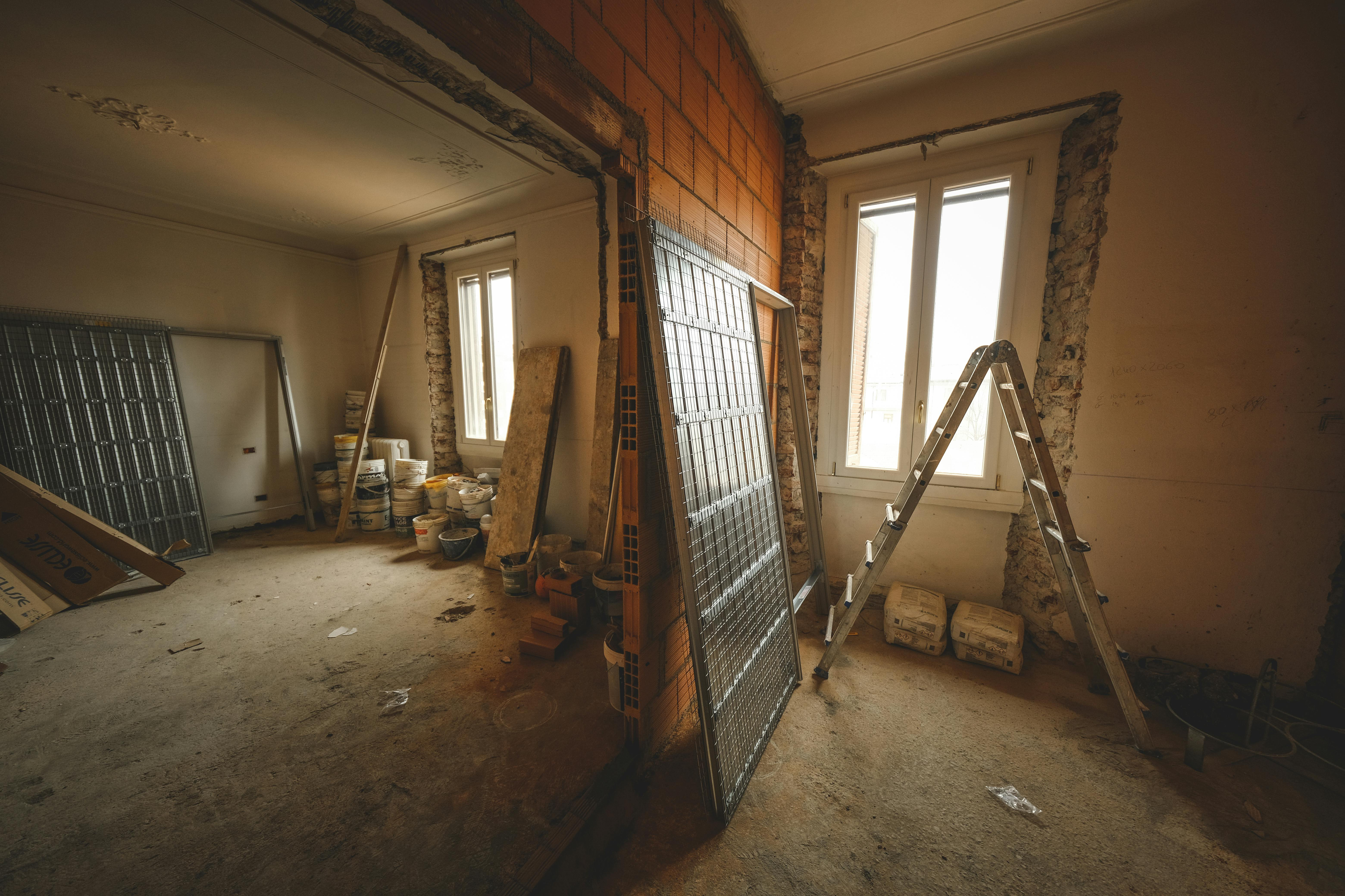 Building and finishing work  is an important part of the value, durability and comfort of each object. Properly carried out  construction works  provide a stron