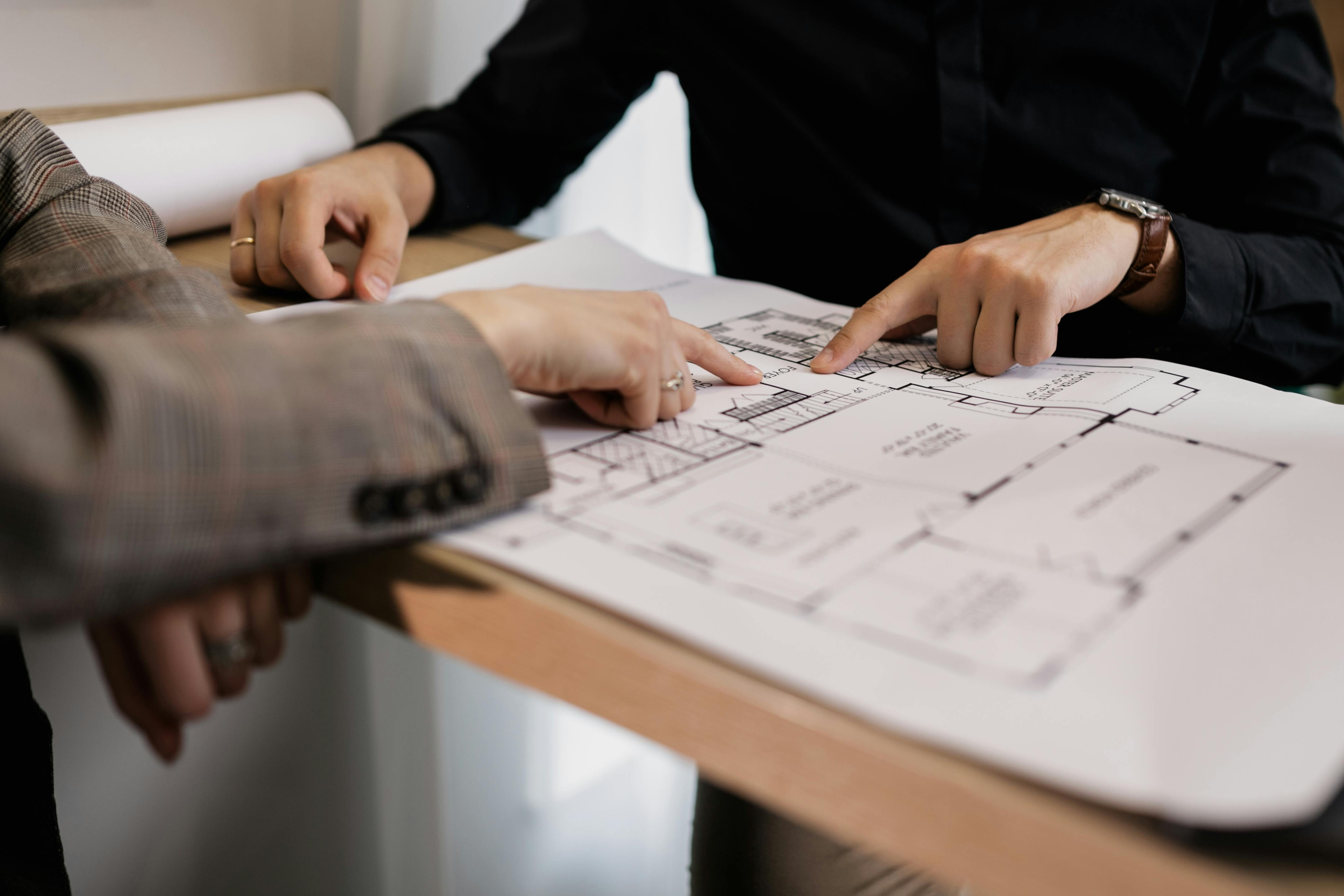 Building consulting   helps to create a solid foundation for a successful construction project even before the start of the first work. Considered consultations