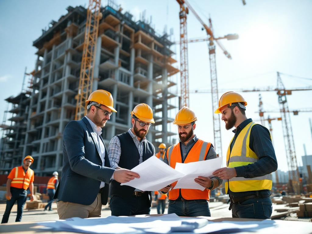 A comprehensive and thought-out approach ensures that each project ...