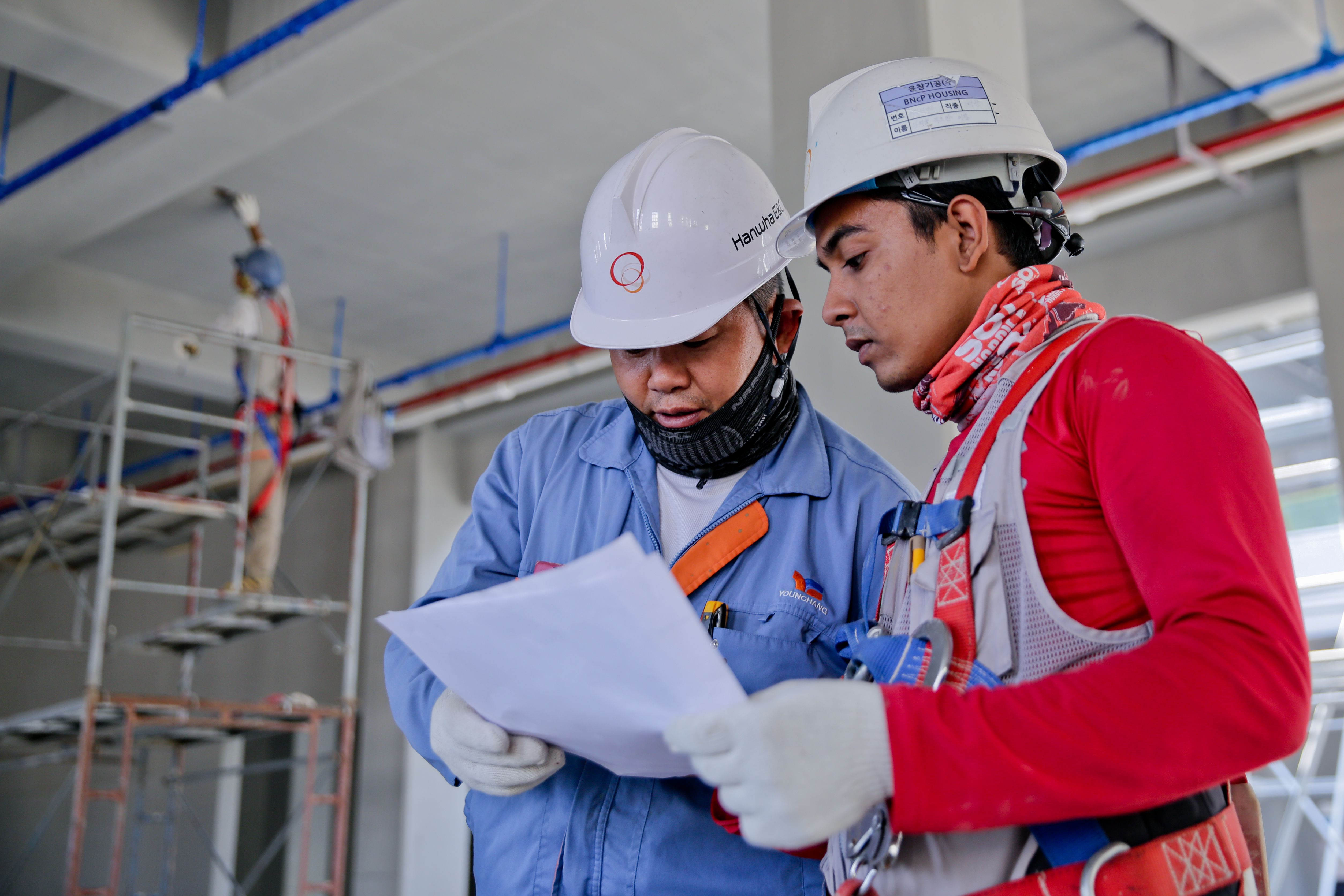 Construction   is the basis of a successful construction project, if the aim is to keep the progress of the works clear, smooth and well managed. If the project