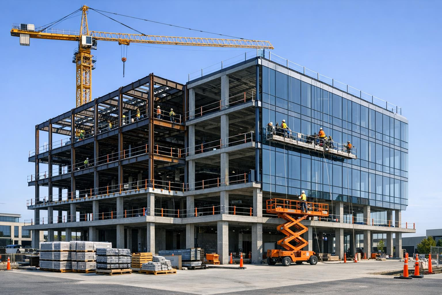 We create business premises that work for your company Business ...