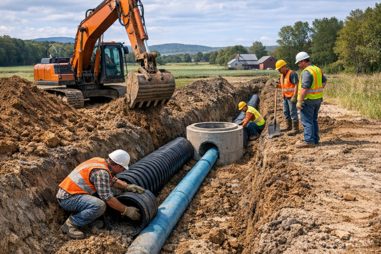 Extra-rail construction provides complex projects with solutions ...