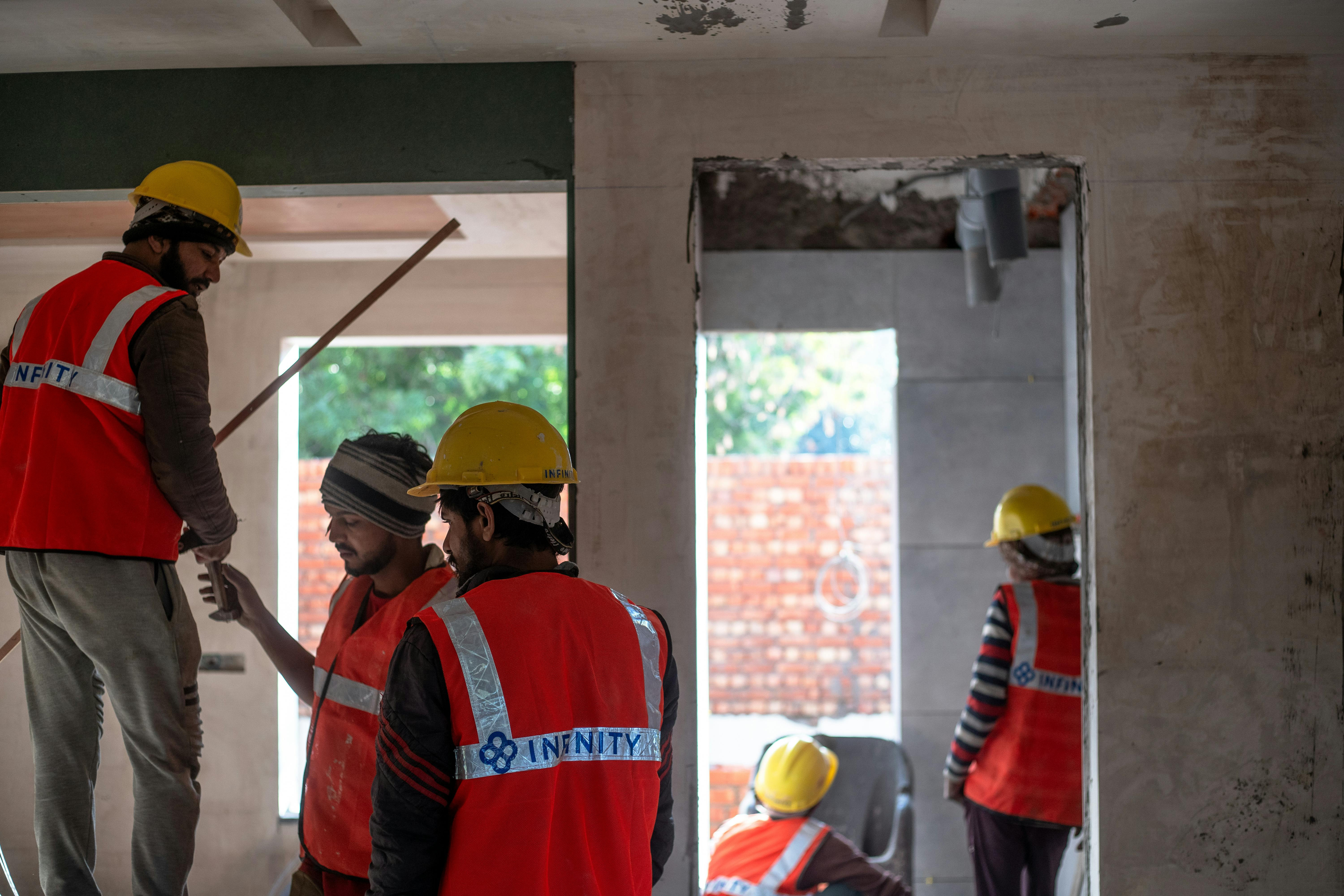 Building services  is the most secure choice if the aim is to carry out the project in a thoughtful, high-quality and one comprehensive way. From the preparatio