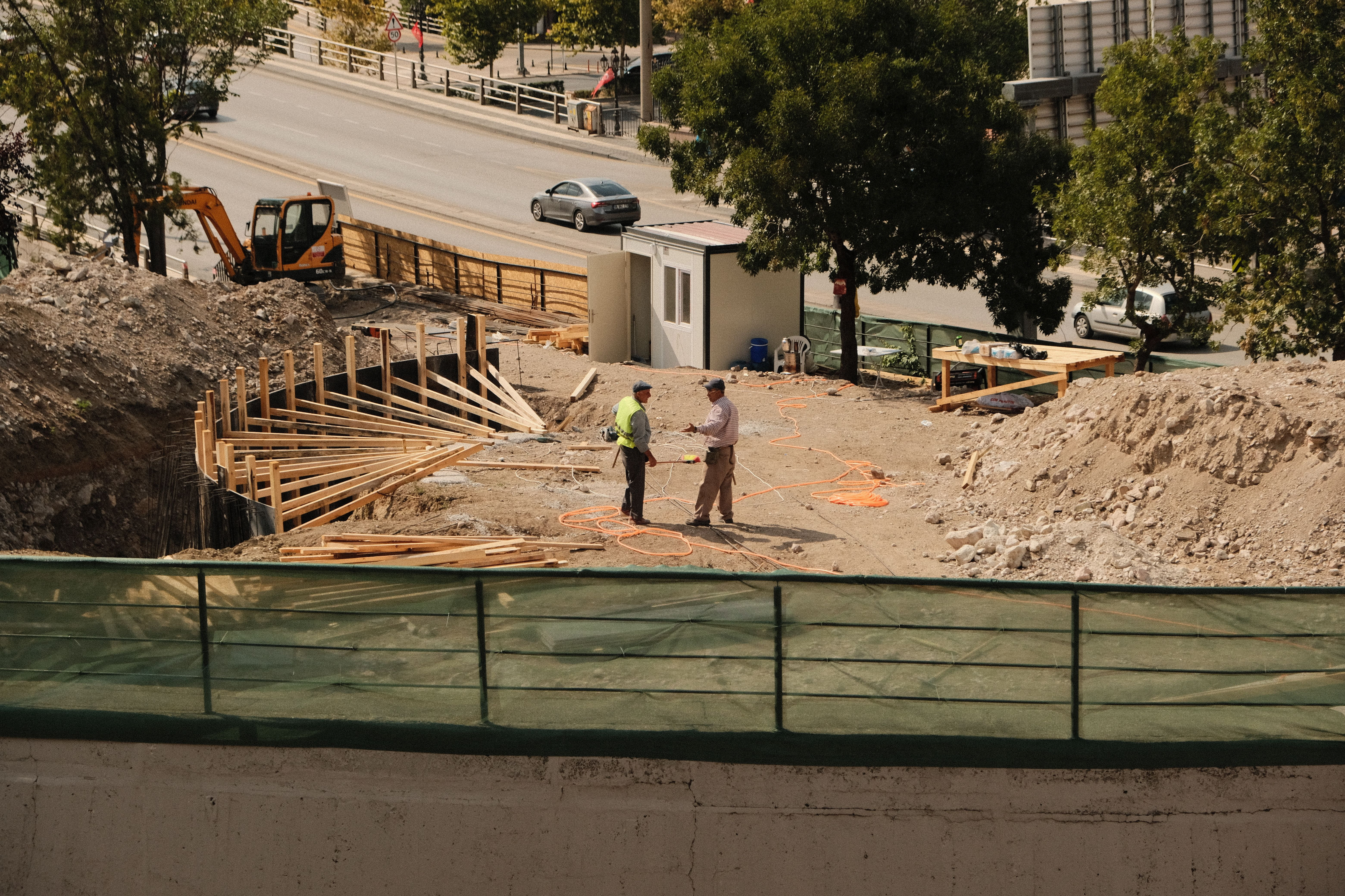 Building solutions  provide a solid basis for every successful construction project, offering a comprehensive approach from original ideas to final implementati