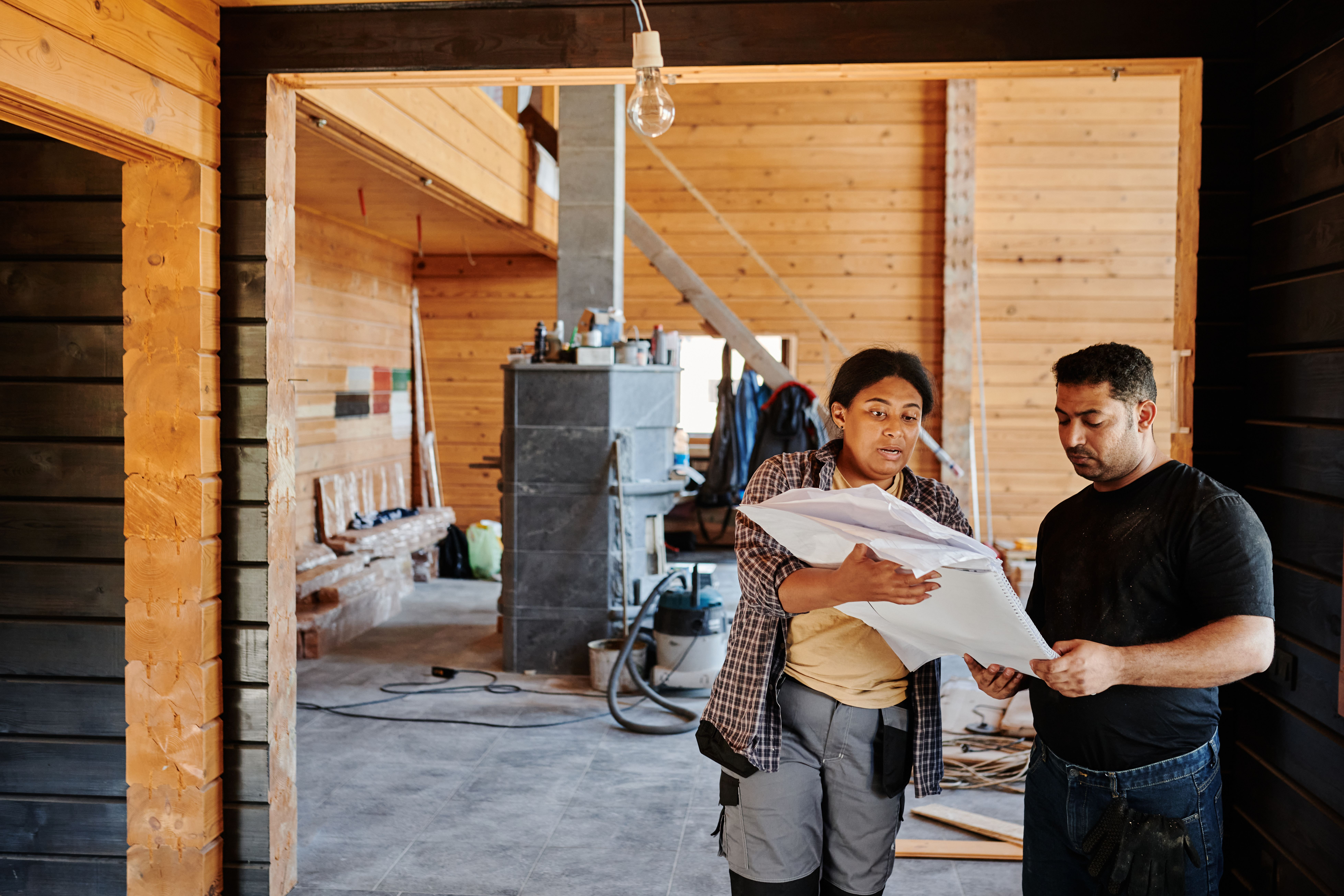 Building solutions  provide comprehensive support from the design of the first object works to the finished building. If the aim is to achieve a reliable, high-