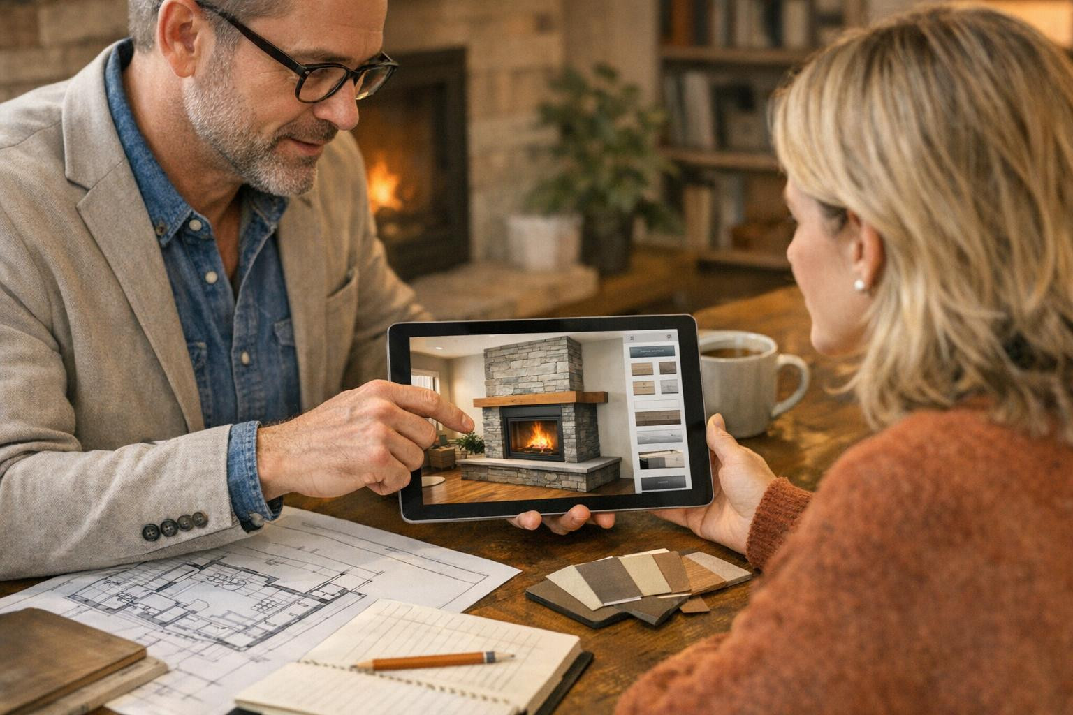 On-site consultation and realistic 3D visualisation that reduces risks    Consultation 3D  combines practical on-site assessment and high-level  3D visualisatio