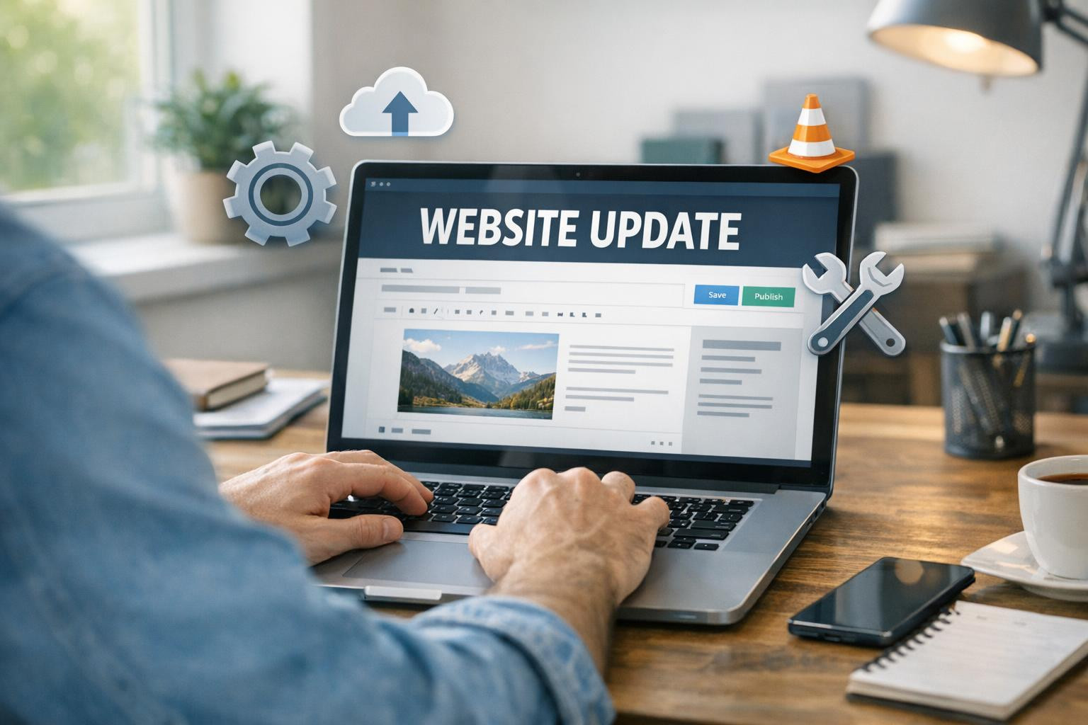 Instrument management and technical maintenance that keeps the ...