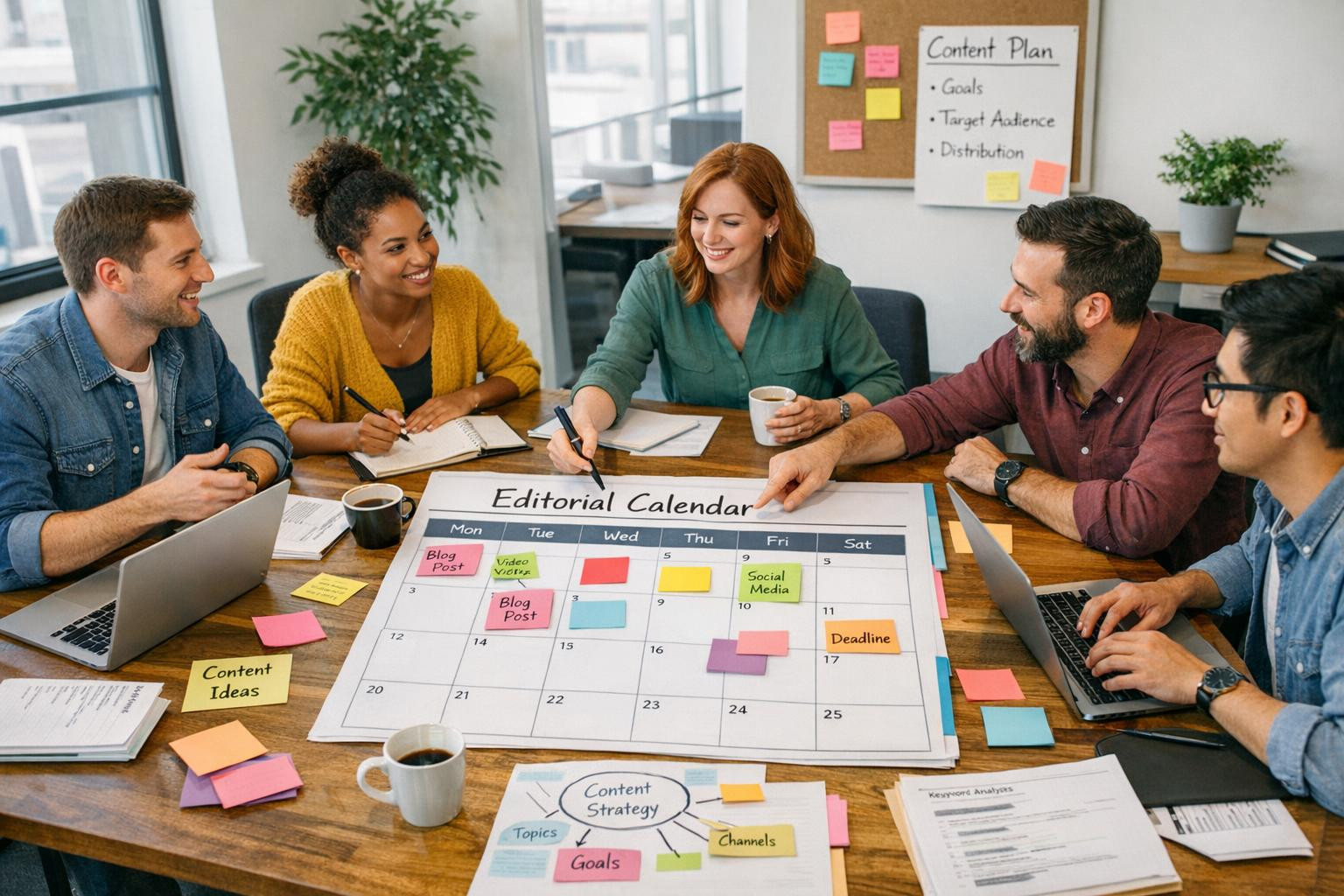 Introduction strategy  helps companies to look exactly when customers are looking for a solution - increasing visibility, strengthening the brand and managing h