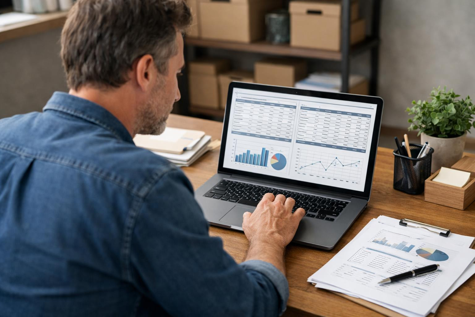 Continuous accounting supporting informed business decisions    Continuous accounting  keeps financial data up to date, reduces errors and ensures adequate repo