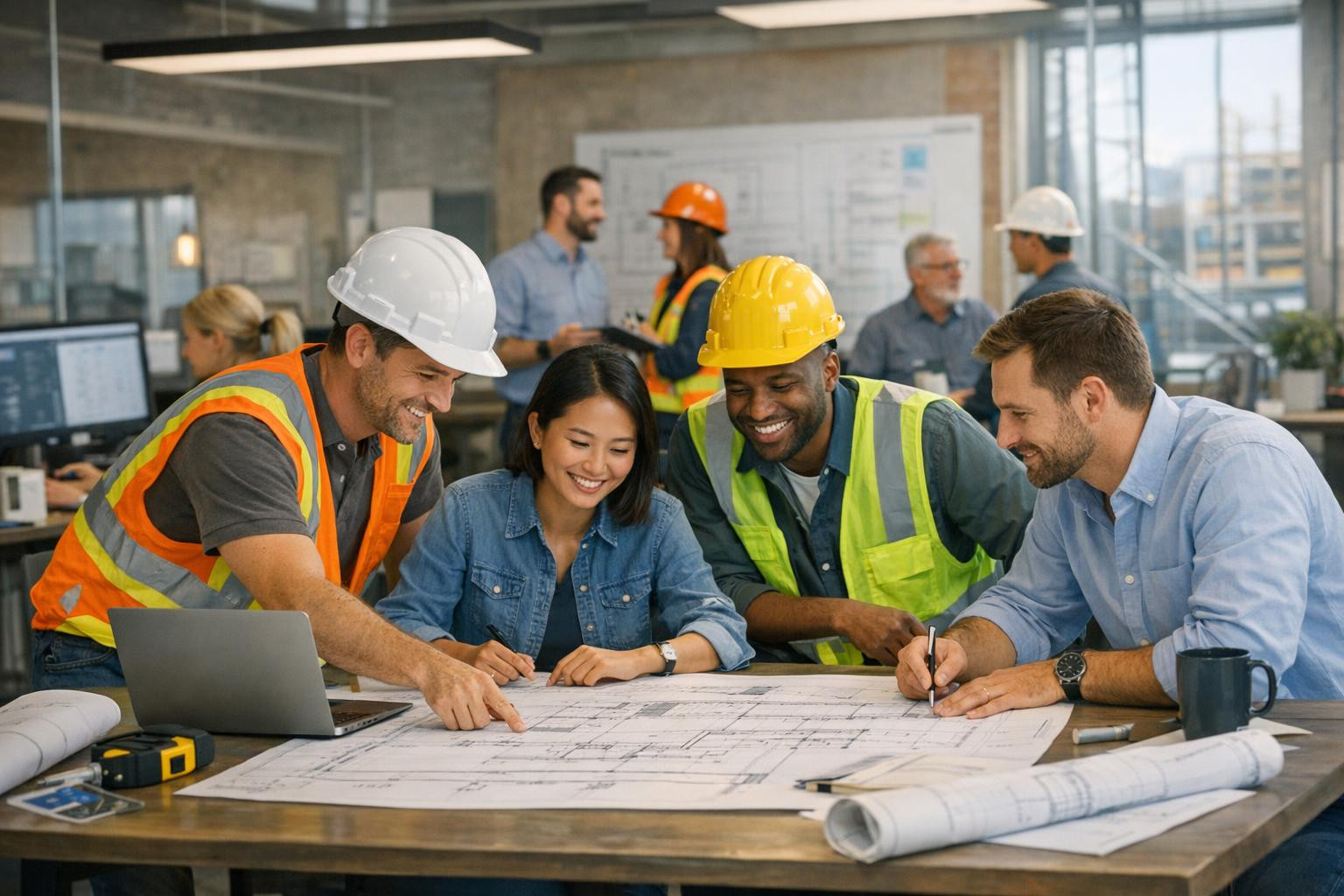 Contact employees  provide a fast and targeted response to the growing needs of companies: project-based tasks, campaigns and specific competencies require accu