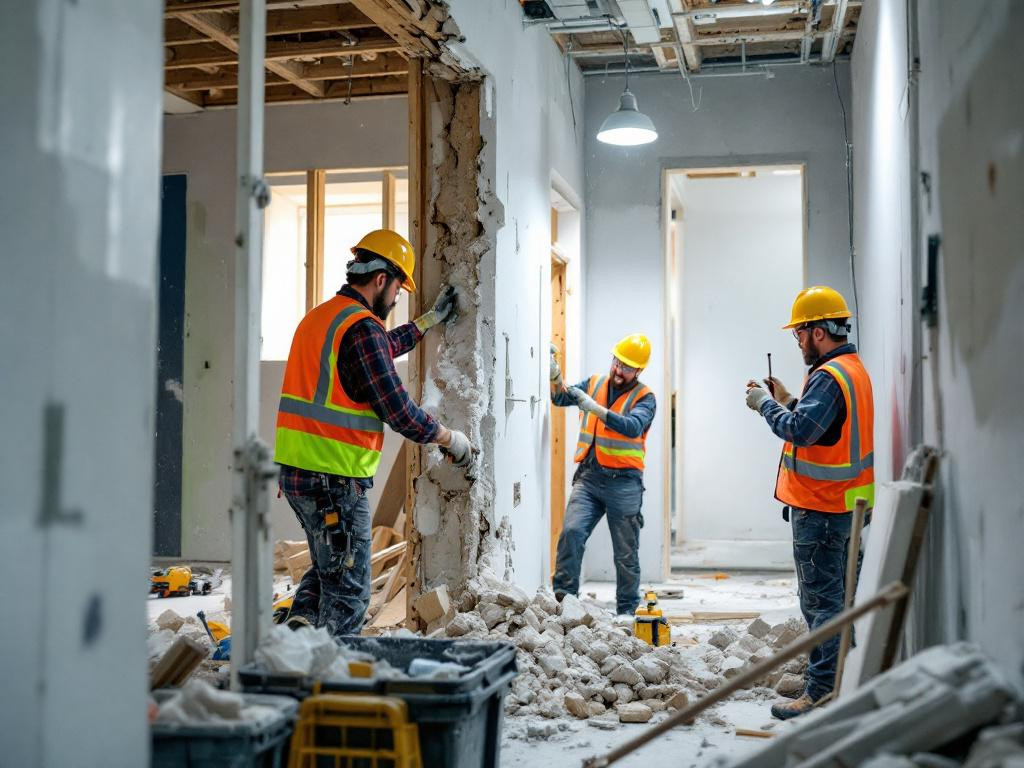 Safe and effective demolition for small-scale projects    Controlled demolition works  offer a professional, planned and risk-protective solution for demolition