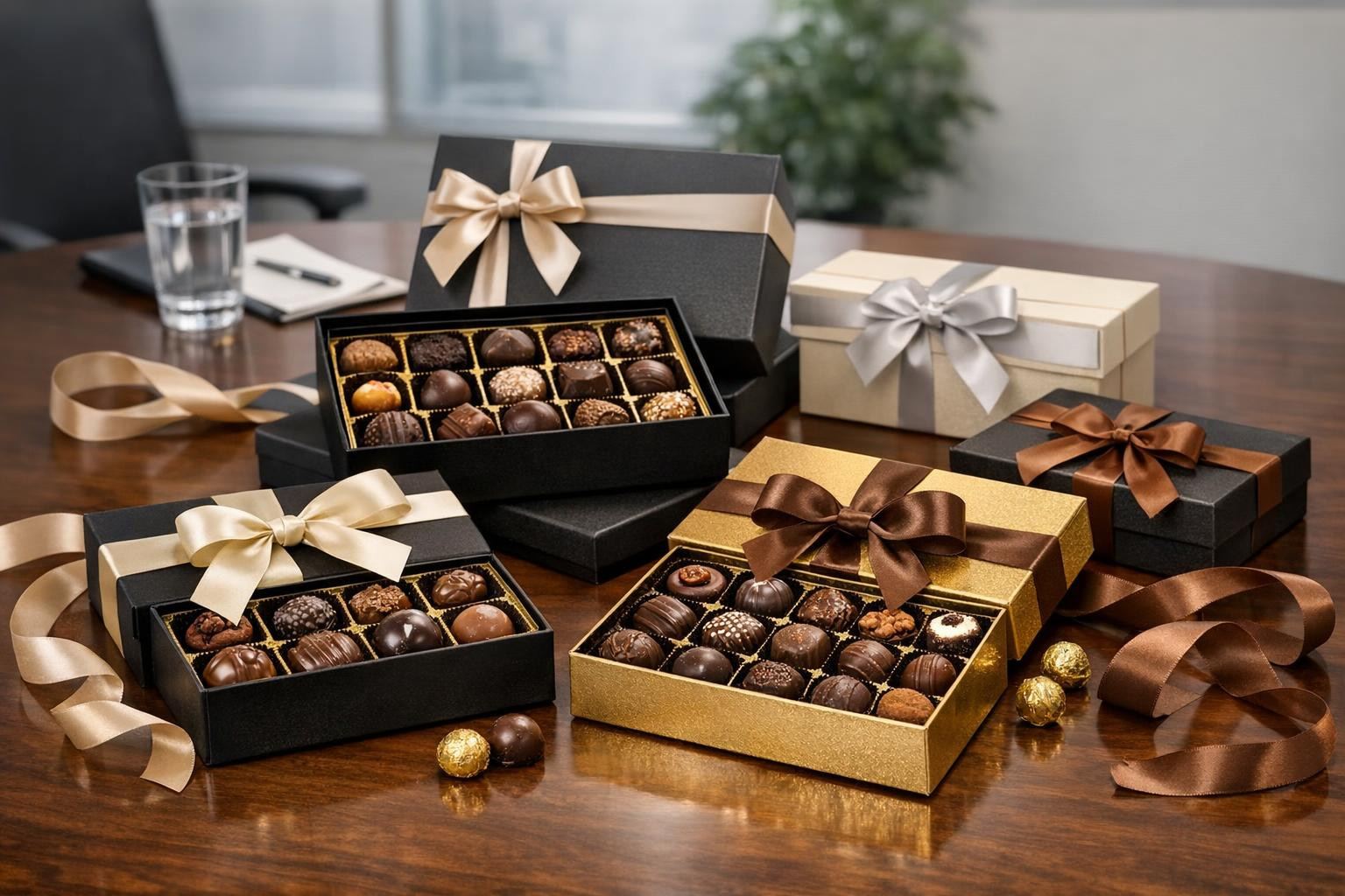 Create a memorable gift experience that speaks brand language ...