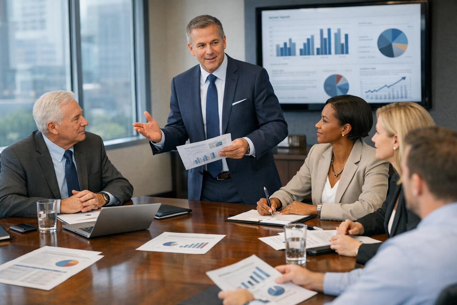 Reliable corporate legal advice ensures that business decisions, ...