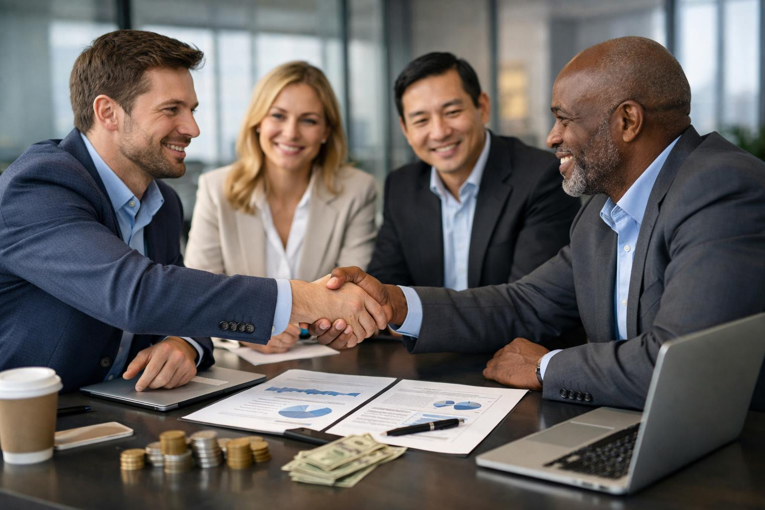 Company loans  provide companies with flexible and reliable access to capital - be it for daily liquidity, market expansion or investment financing. Solutions a