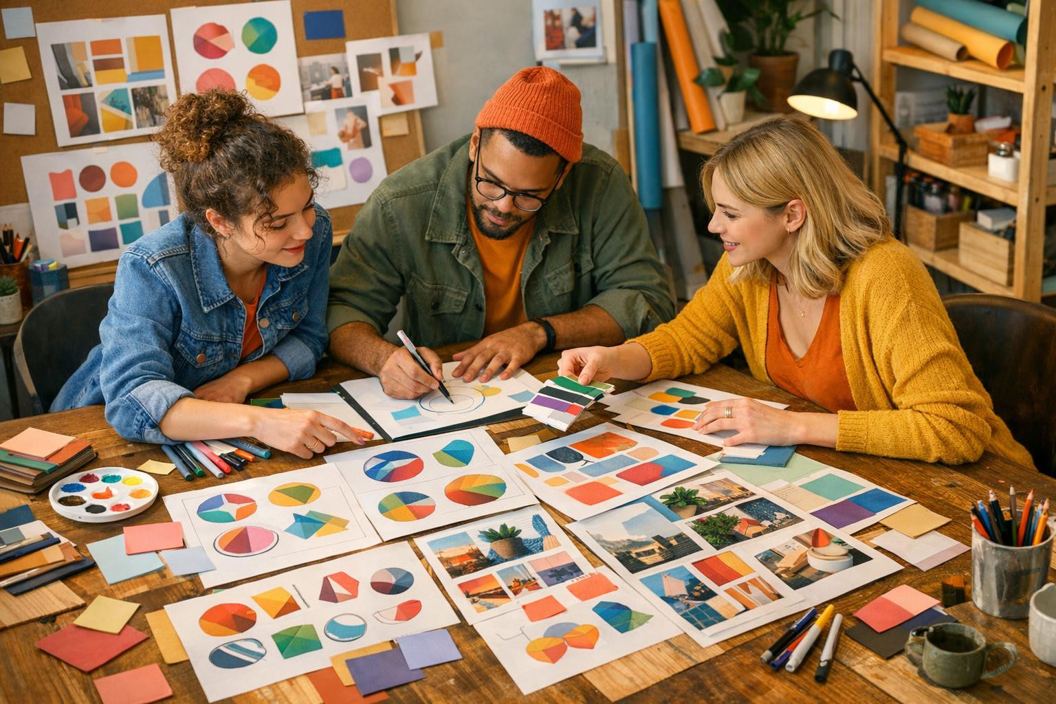 Creative solutions that give the brand a clear face and results ...