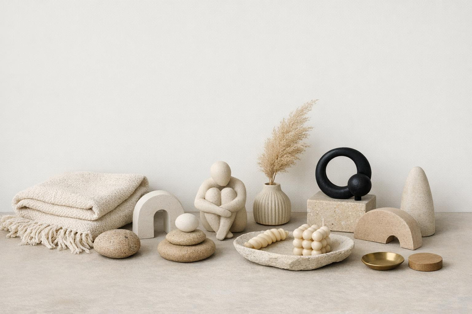 Stylish finishing in each room Curated design accessories offer ...