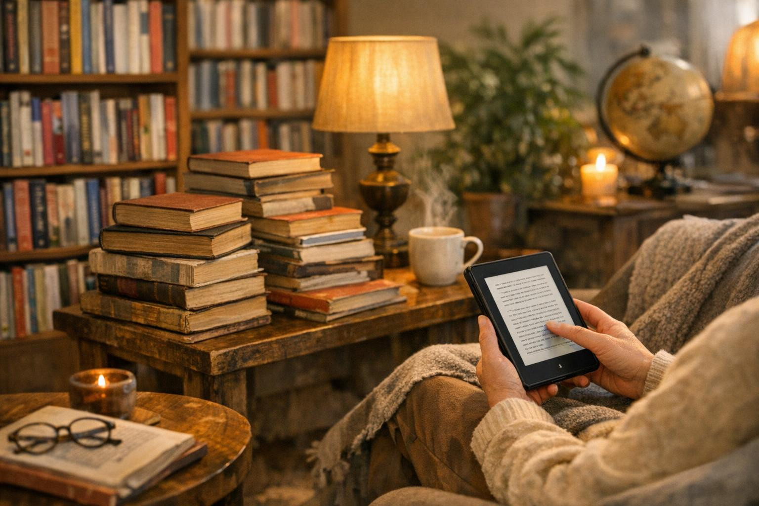 Kuratorial bookstore combines carefully selected latest publications, ...