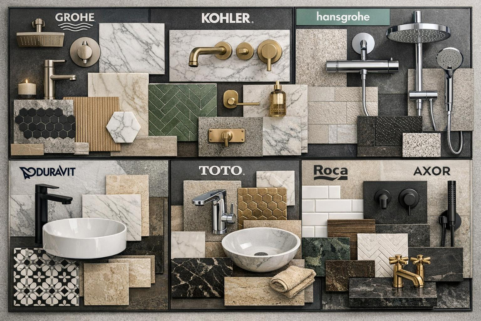 Design room that speaks about quality and style   < Curative choice of several brands  brings together internationally recognized manufacturers and carefully