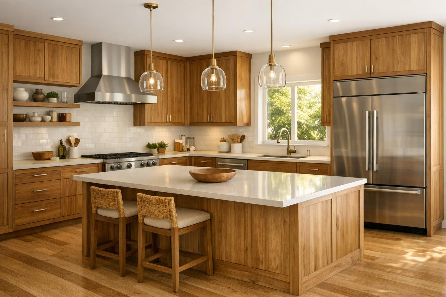 Adapted kitchen furniture that designs a living and food experience     Adapted kitchen furniture  offers practical and aesthetic solutions that are accurately 