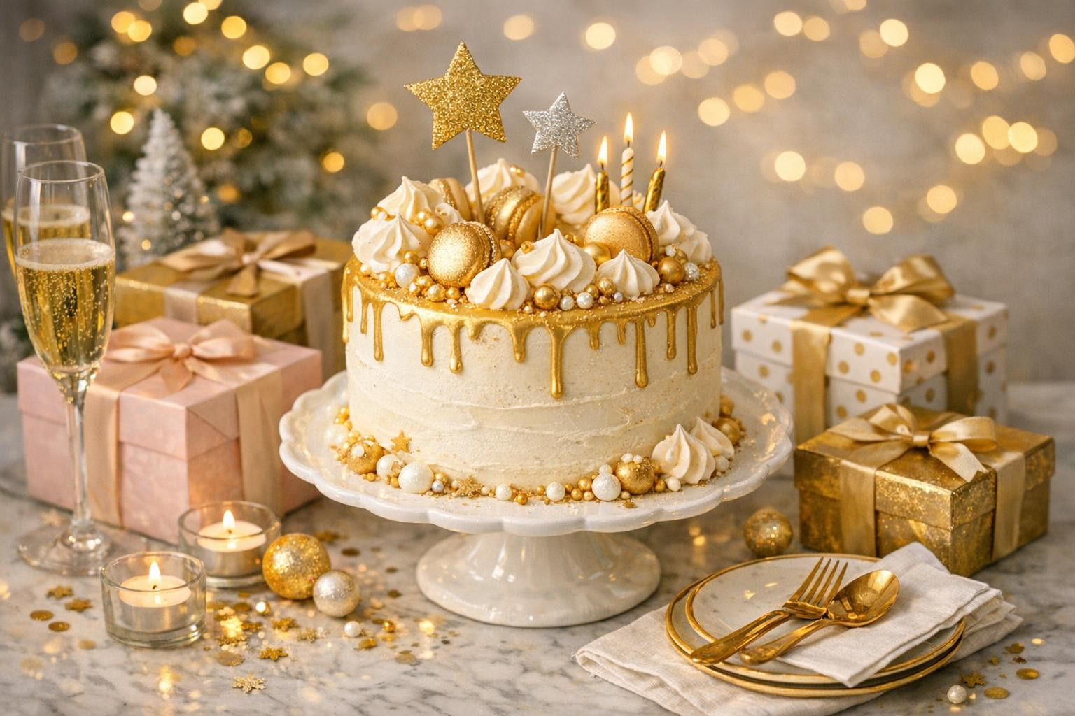 Customer cakes kits: taste, appearance and convenience in one ...