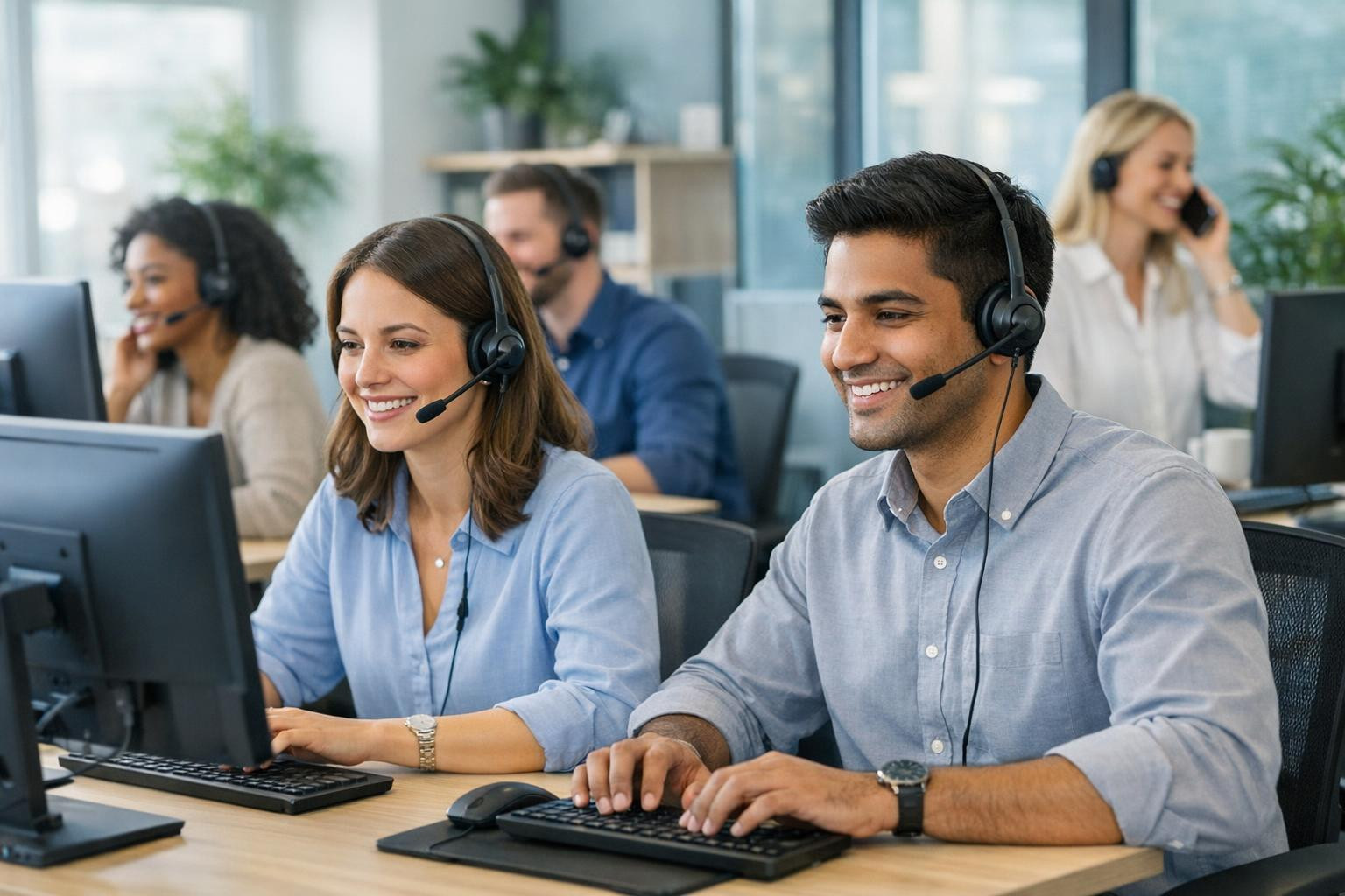 Customer support and customer service, which makes customer experience ...