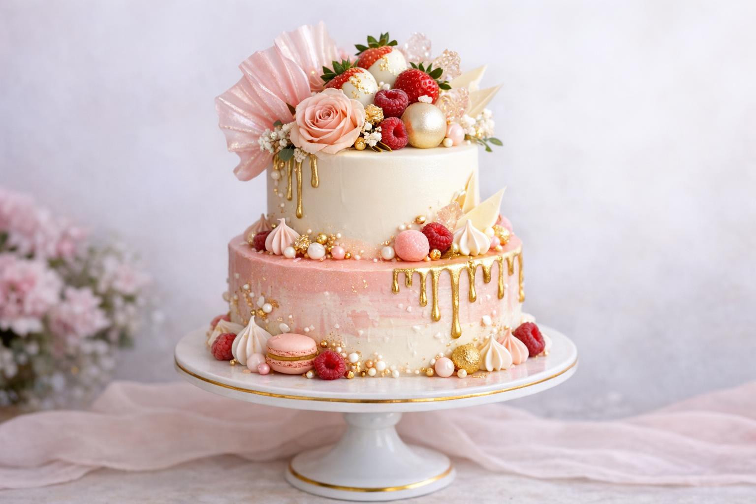 Adapted cakes that speak your story Adapted cakes offer more than ...