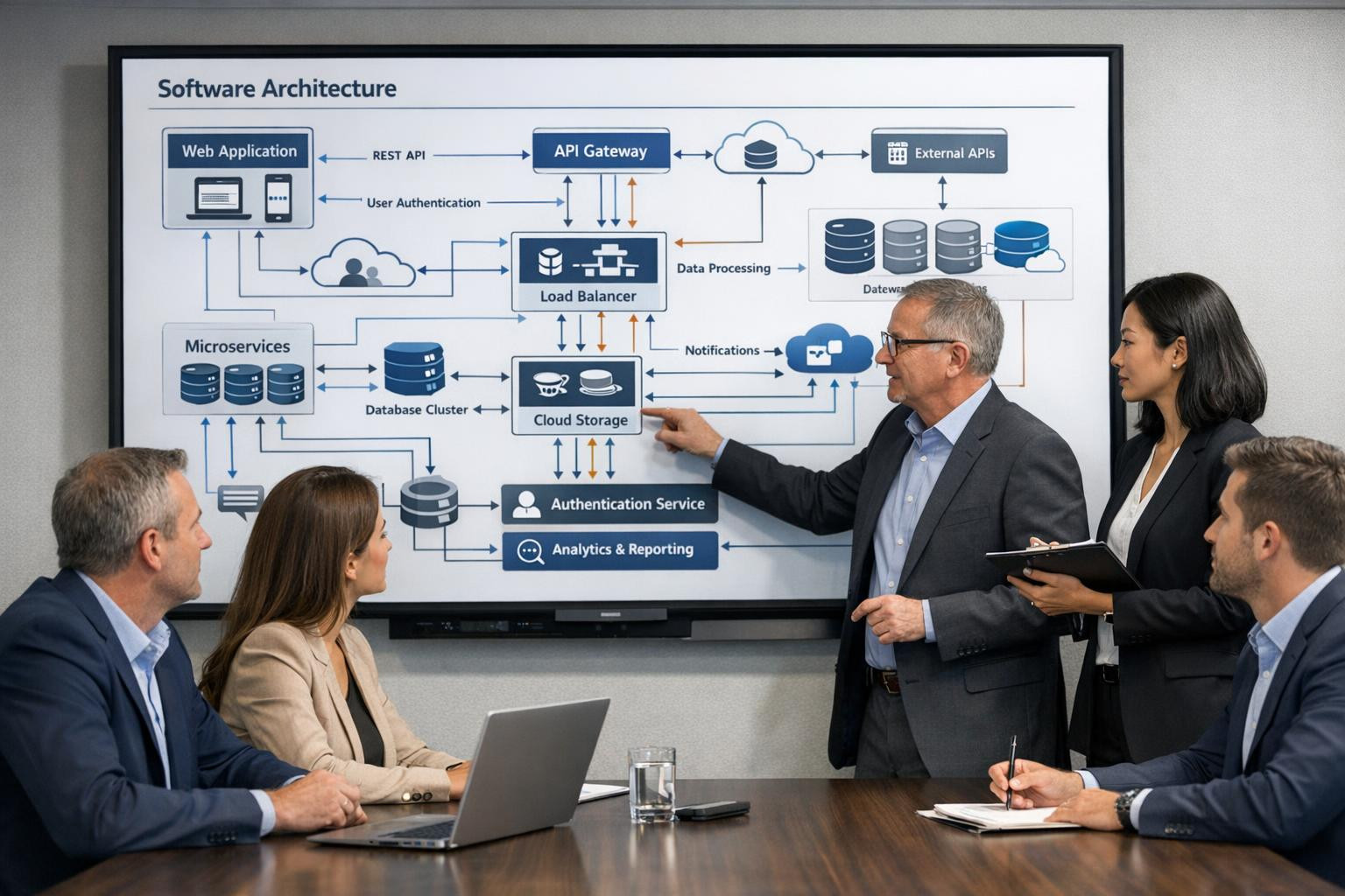 Adapted software solutions have been created on the basis of company ...