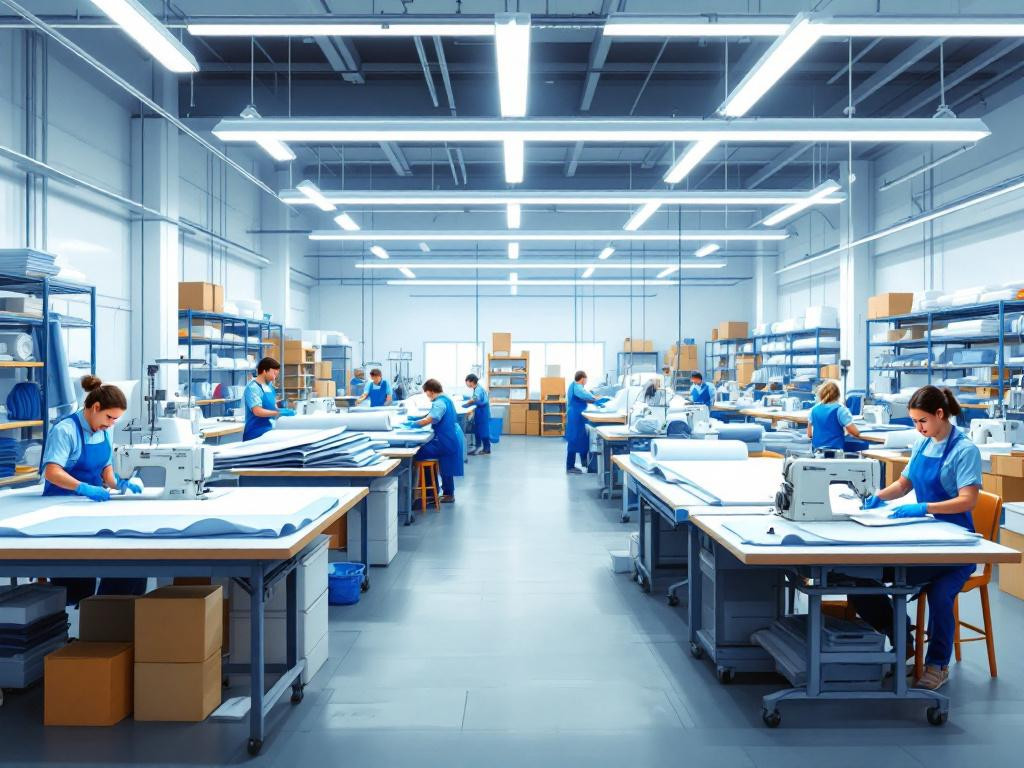 Final precision and pace - cutting and sewing solutions that support ...