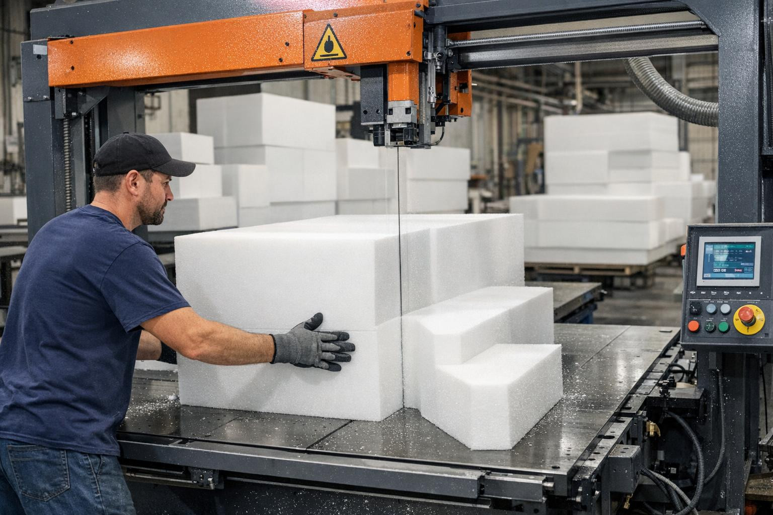 The cutting centre provides a precision cutting and efficient ...