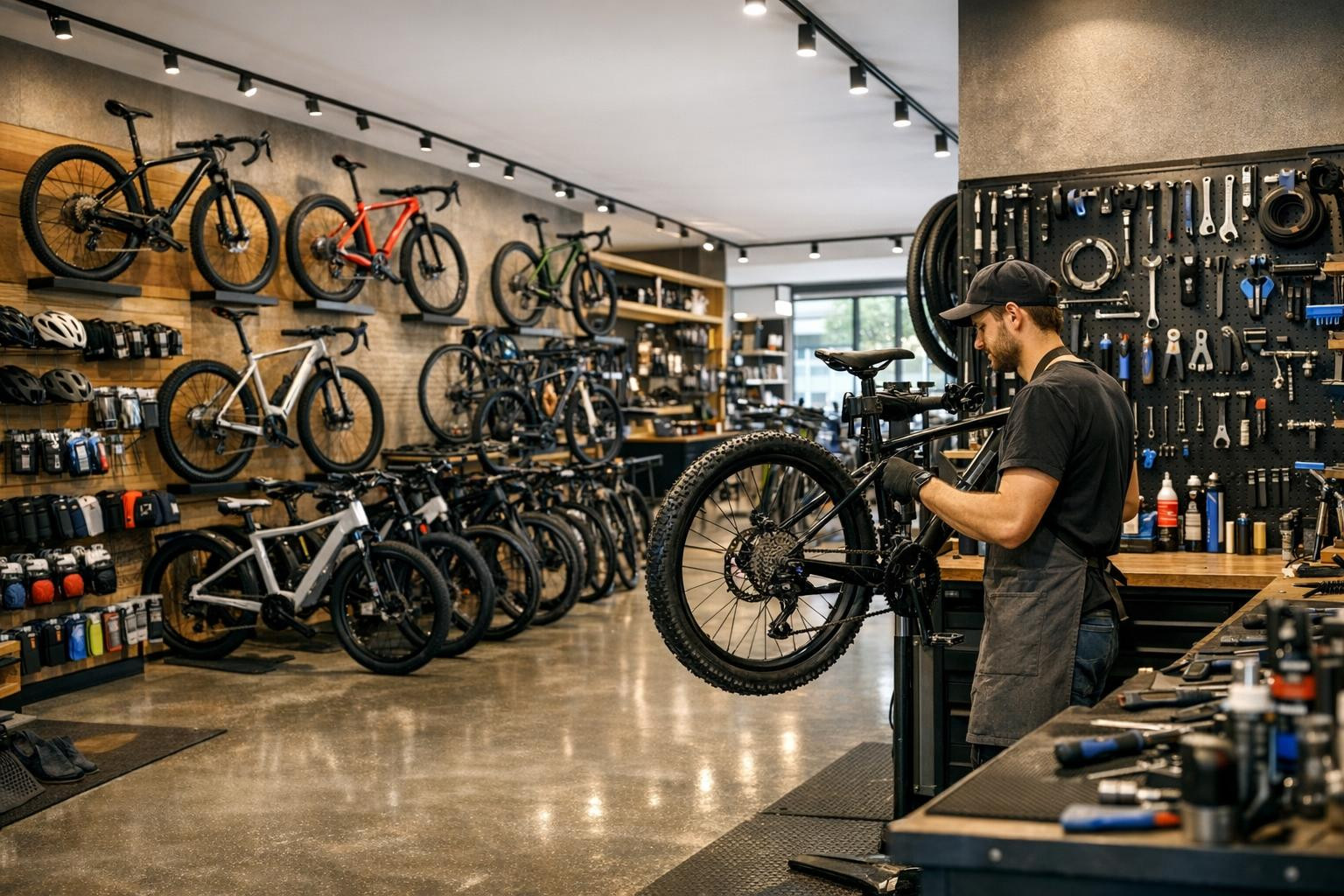 Discover full wheel solution Bicycle centre combines a wide range ...