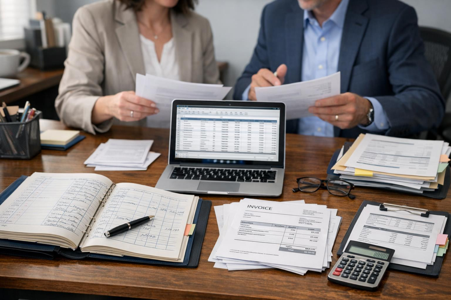 Daily calculation ensures financial clarity and reliable financial ...