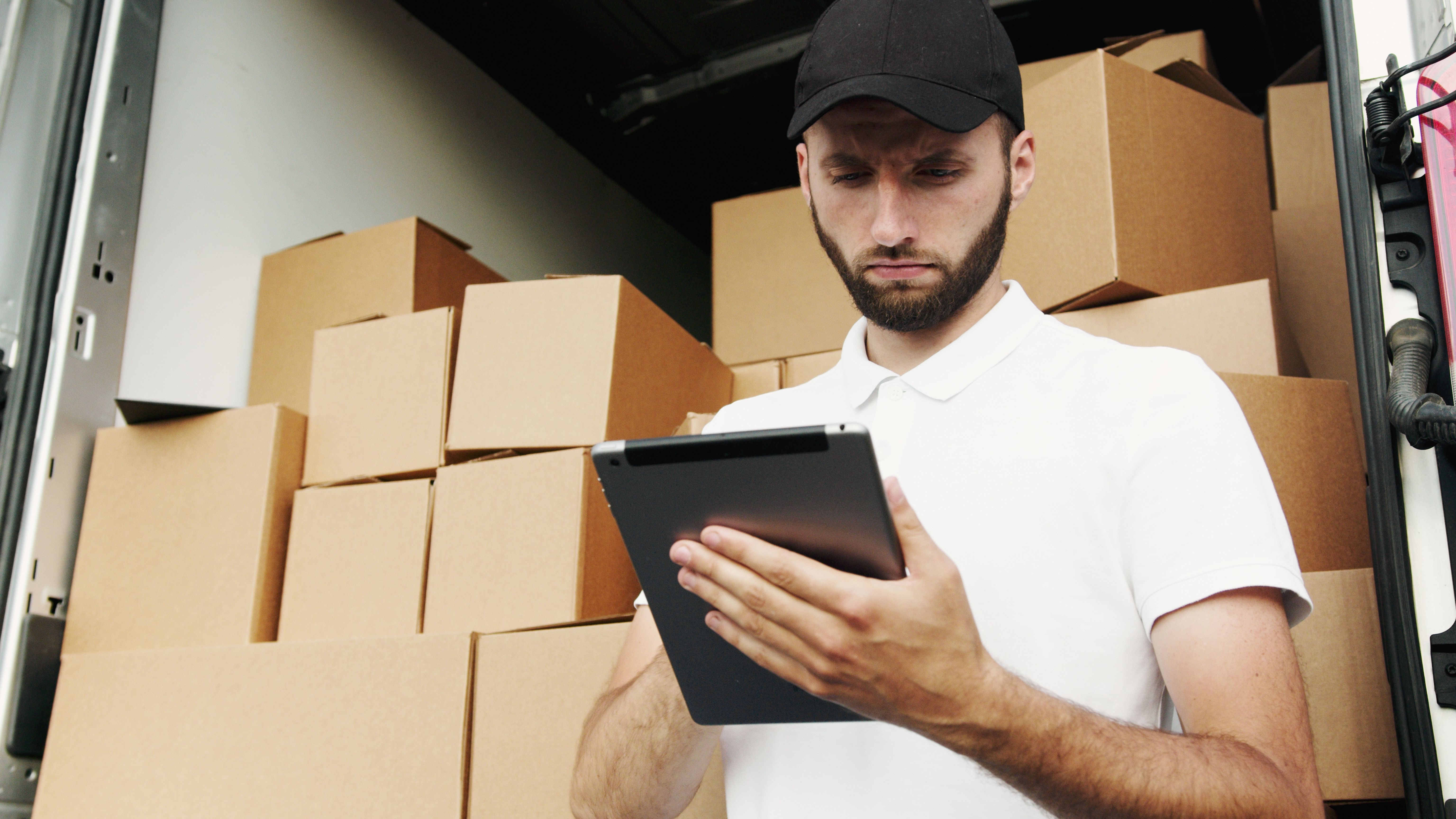 Data exchange is a central part of modern logistics and transport ...