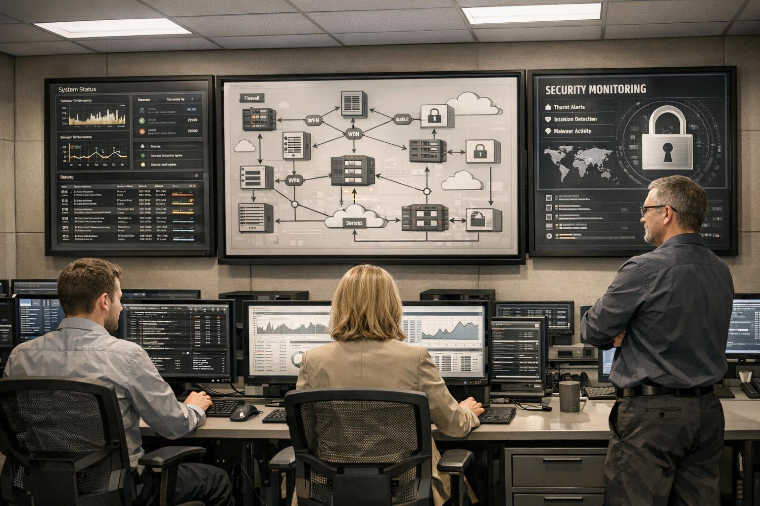 Full security and operational solution ensures data protection, ...