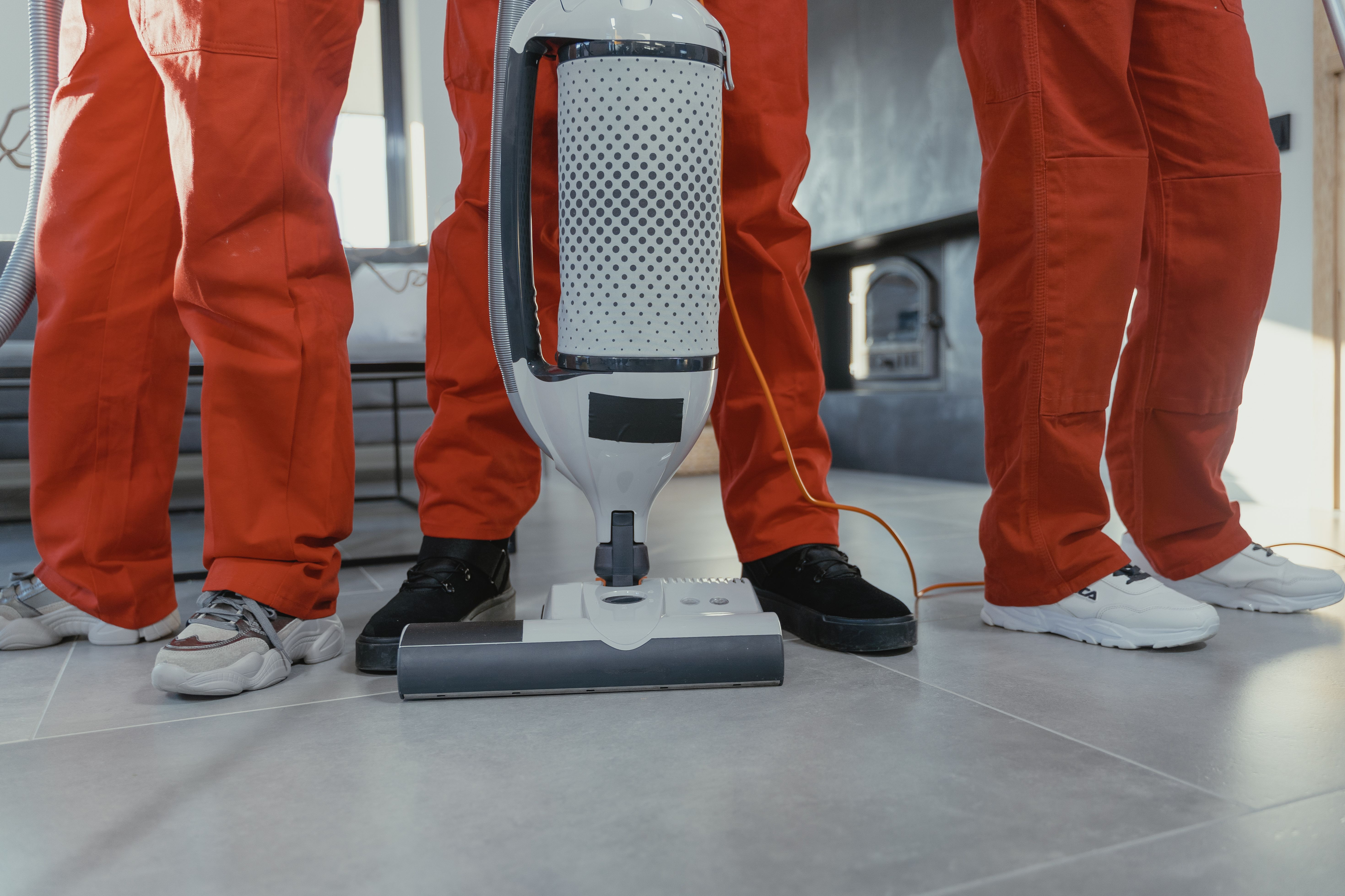 Deep cleaning is the ideal solution if the room needs more than ...
